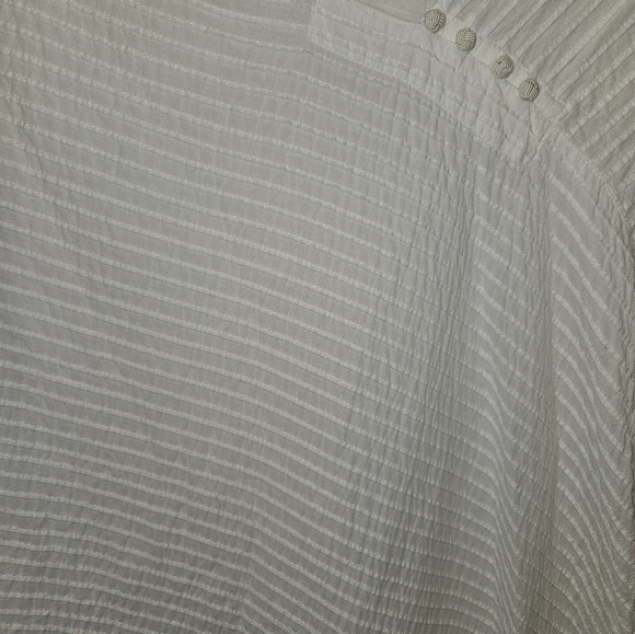 April Cornell Maxi Length Day Dress Xl - Picture 2 of 6